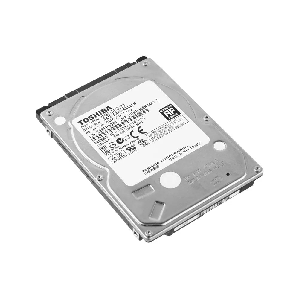 Used 2.5" SATA3 HDD laptop Notebook Internal 1TB 250GB 320GB 500GB HDD Hard Disk Hard Drive 5400-7200RPM disco duro interno