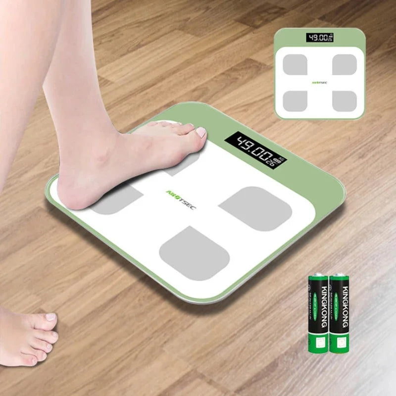 Home Weight Scale Human Body Ultra-accurate Meter Height and Fat Loss Special Electronic Scale Smart Bluetooth Body Fat Scale